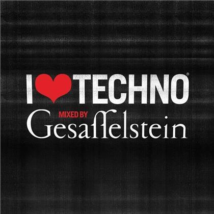 Gesaffelstein - I Love Techno 2013