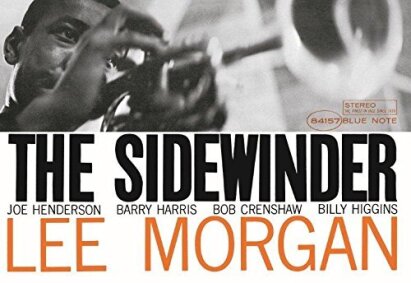 Lee Morgan - Sidewinder (Japan Edition, Remastered)