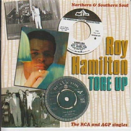 Roy Hamilton - Tore Up-Rca & Agp Single