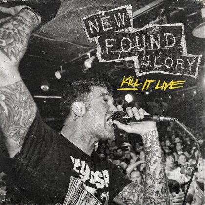New Found Glory - Kill It Live (LP)