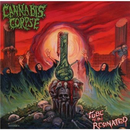 Cannabis Corpse - Tube Of The Resinated (Neuauflage)