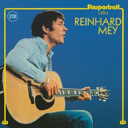 Reinhard Mey - Starportrait (New Edition, 2 CDs)
