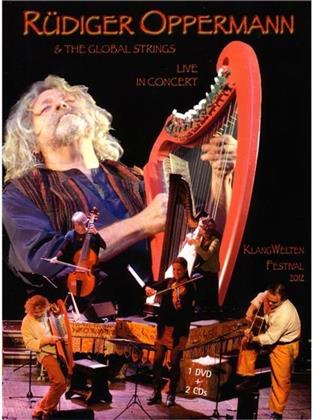 Rüdiger Oppermann - Live In Concert- (2 CDs)