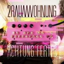 2Raumwohnung - Achtung Fertig (Limited Edition, LP + Digital Copy)