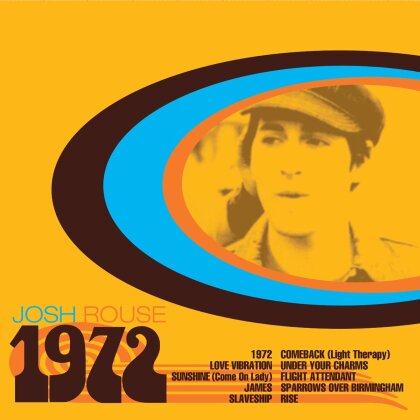 Josh Rouse - 1972 (LP + Digital Copy)