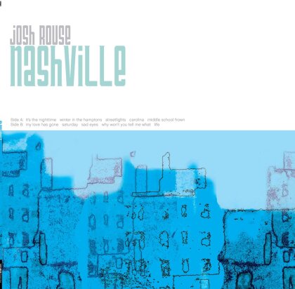 Josh Rouse - Nashville (LP)
