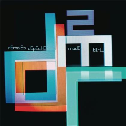 Depeche Mode - Remixes 2: 81-11 - Sony Re-Release