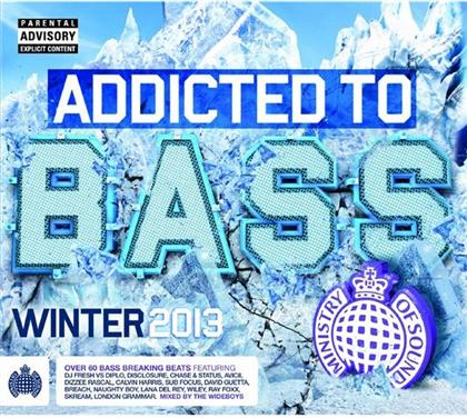 Addicted To Bass - Various - 2013 Winter (3 CDs)