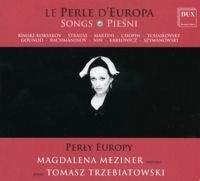 Bagriana, Frédéric Chopin (1810-1849), Charles Gounod (1818-1893), Karlowicz, … - Le Perle D'europe : Songs - Piesni