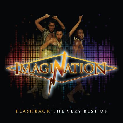 Imagination - Flashback: Very Best Of
