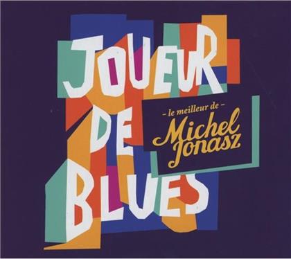Michel Jonasz - Joeur De Blues - Best Of (3 CDs)