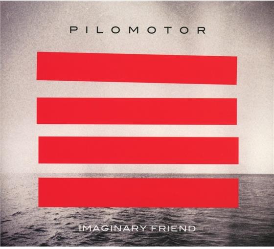 Pilomotor - Imaginary Friend - Digpack
