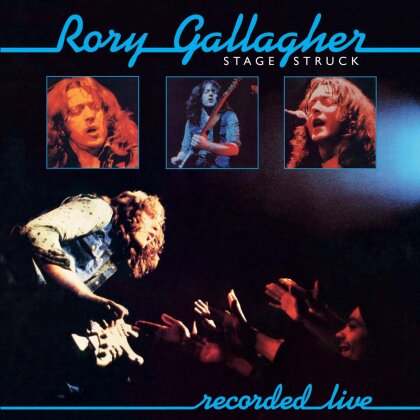 Rory Gallagher - Stage Struck (LP)