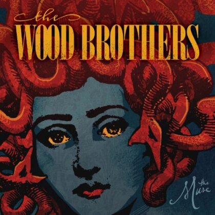 The Wood Brothers - Muse (LP)