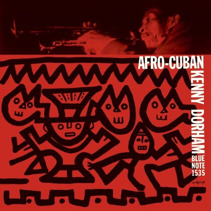 Kenny Dorham - Afro-Cuban (Japan Edition, Remastered)