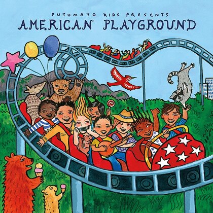 Putumayo Presents - American Playground
