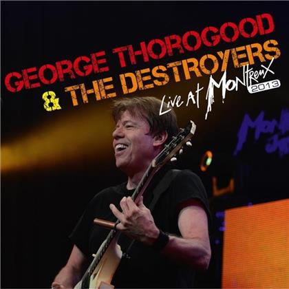 George Thorogood - Live At Montreux 2013
