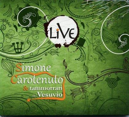 Simone Carotenuto - Live