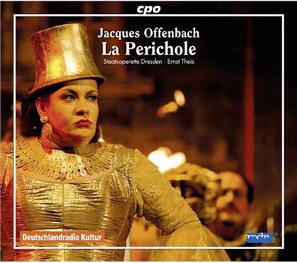 Sabine Brohm, Ralf Simon, Gerd Wiemer, Bernd Koennes, Marcus Guenzel, … - La Perichole In Vienna (2 CDs)