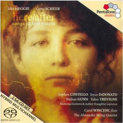 Jake Heggie (*1961), Joyce DiDonato & Stephen Costello - Songs Of Lost Voices (2 Hybrid SACDs)