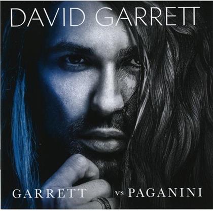 David Garrett - Garrett Vs Paganini