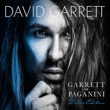 David Garrett - Garrett Vs Paganini (Deluxe Edition, 2 CDs)