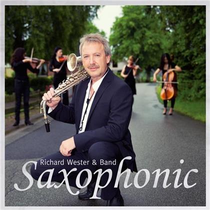 Richard Wester - Saxophonic