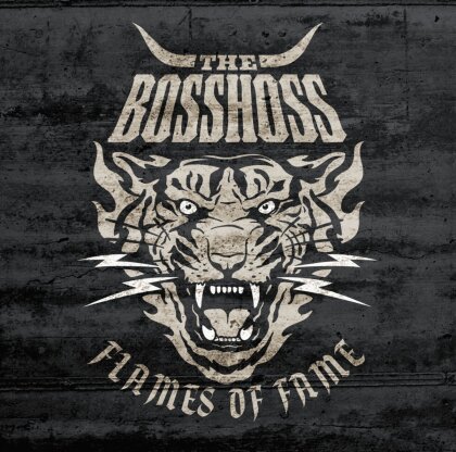 The Bosshoss - Flames Of Fame (2 LPs)