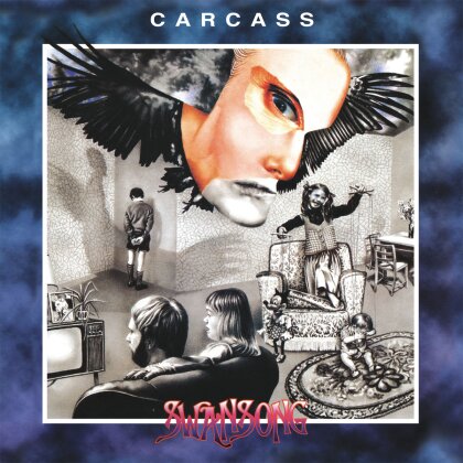 Carcass - Swansong (LP)