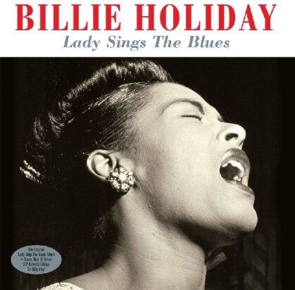Billie Holiday - Lady Sings The Blues (2 LPs)