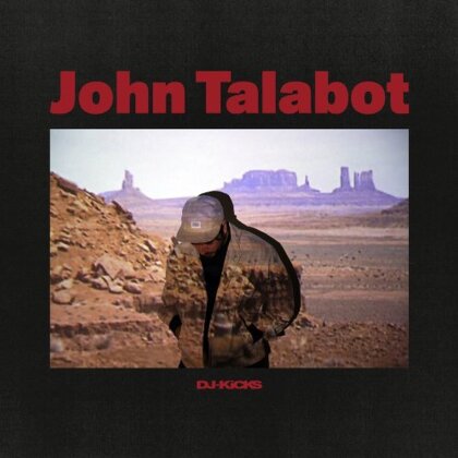 John Talabot - DJ Kicks (CD + LP)