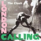 The Clash - London Calling - 2013 Version, Sony Legacy (2 LPs)