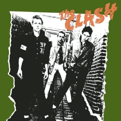 The Clash - --- (2013 Version, LP)
