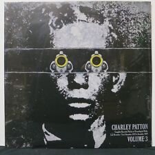 Charley Patton - Complete Recorded Works In Chronological Order 3 (LP)