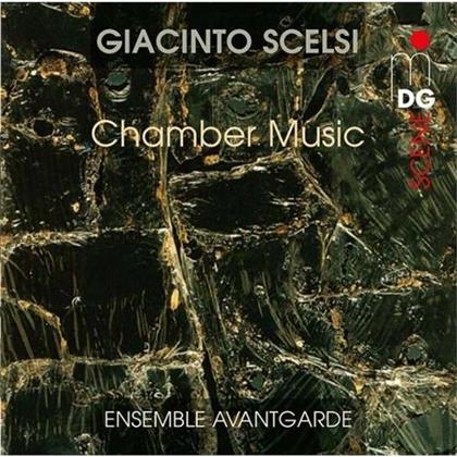Ensemble Avantgarde & Giacinto Scelsi 1905-1968 - Scelsi: Chamber Music