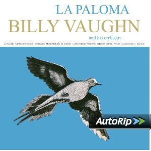 Billy Vaughn - La Paloma (New Version)