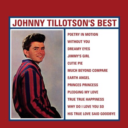 Johnny Tillotson - Best