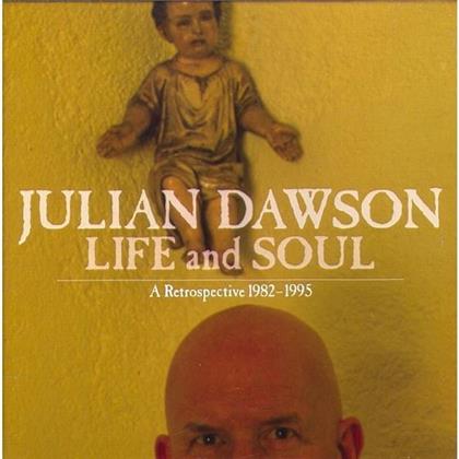 Julian Dawson - Life And Soul - 1982-1995 (3 CDs)