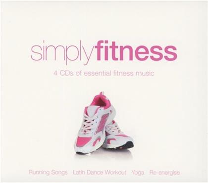 Simply Fitness (4 CD)