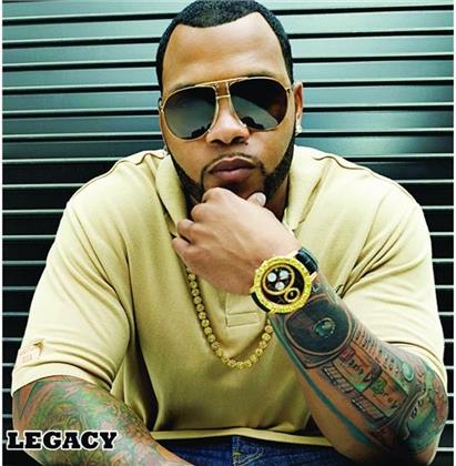 Flo-Rida - Legacy