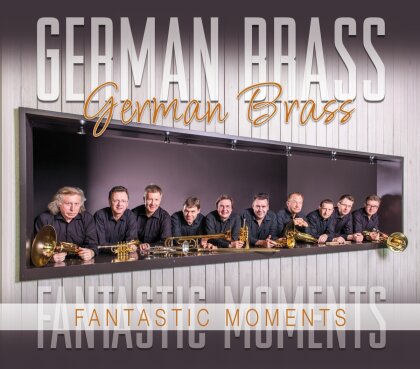 German Brass - Fantastic Moments