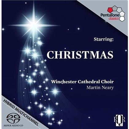 Winchester Cathedral Choir - Christmas (Hybrid SACD)