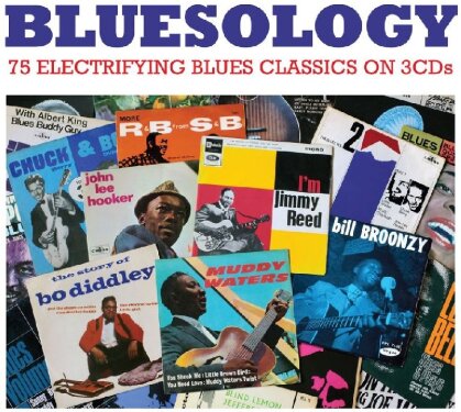 Bluesology (3 CDs)