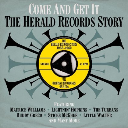Come And Get It: The Herald Records Story (3 CDs)