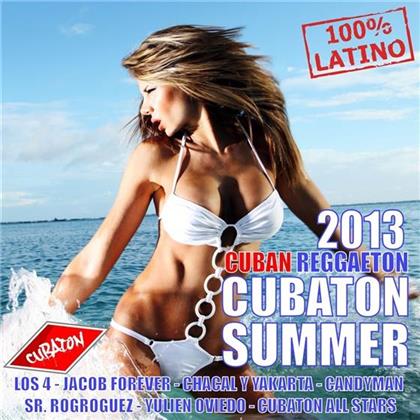 Cuban Reggaeton 2013 - Various - Cubaton Summer (2 CD)