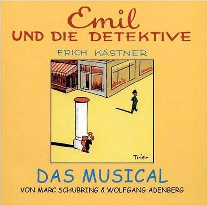 Emil & Die Detektive - Various - Musical