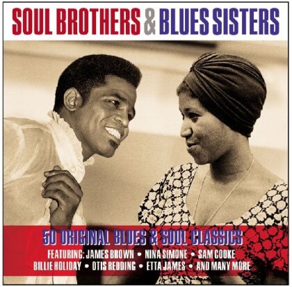 Soul Brothers & Blues Sisters (2 CDs)