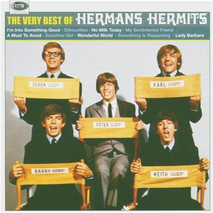 Herman's Hermits - Very Best Of (Deluxe Edition, 2 CDs)
