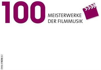 100 Meisterwerke Filmmusik (6 CDs)