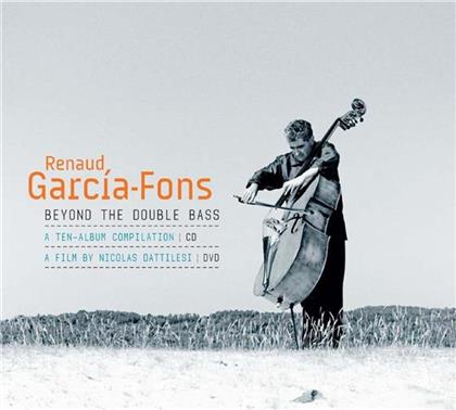 Renaud Garcia-Fons - Beyond The Double Bass - Collection (CD + DVD)